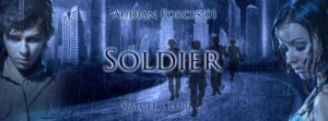 Soldier by Kalcee Clornel